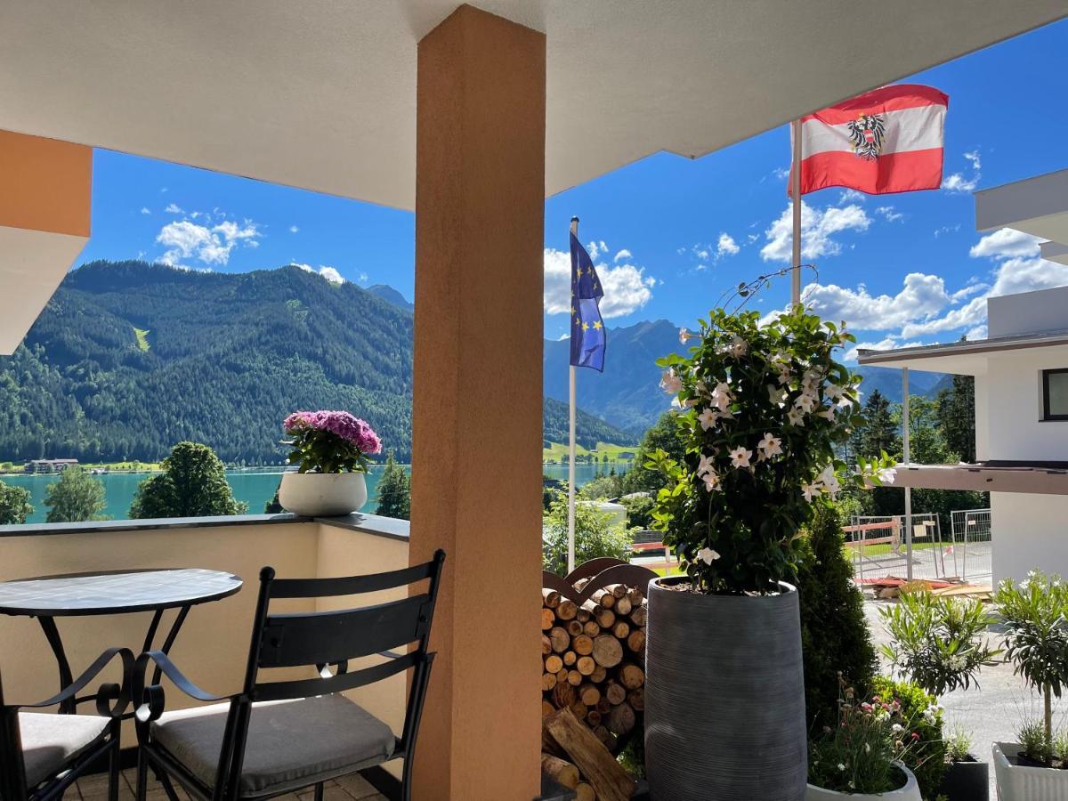 Appartement Mountain Lake Maurach  Eksteriør bilde