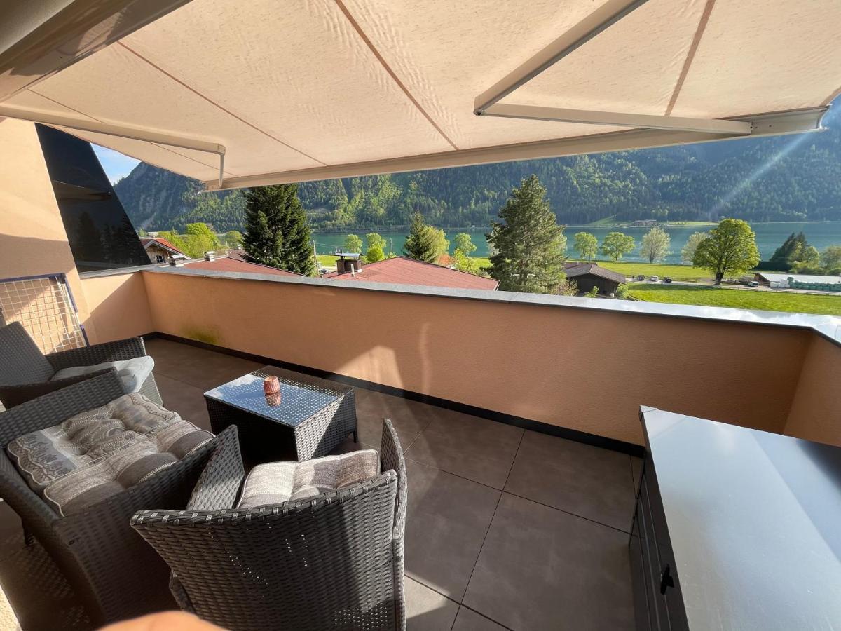 Appartement Mountain Lake Maurach  Eksteriør bilde