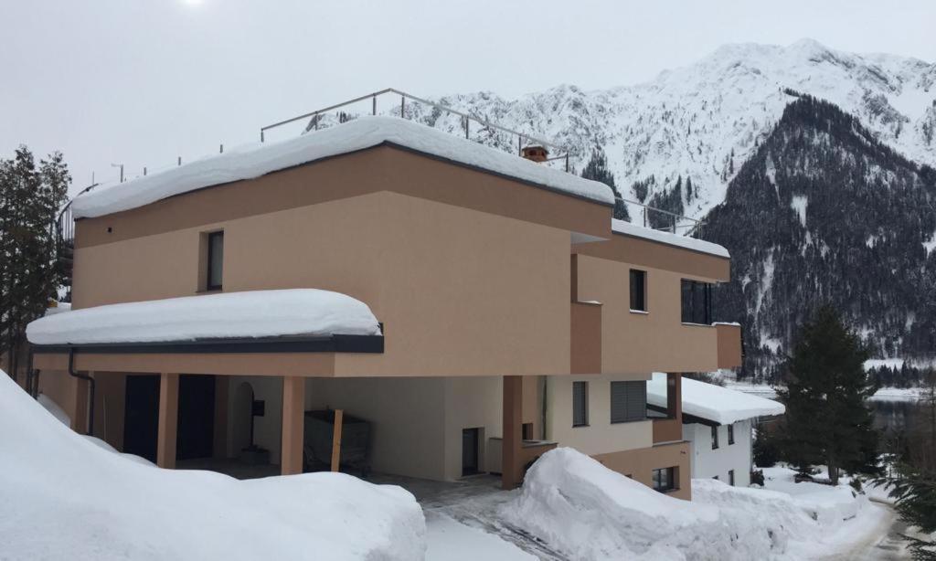 Appartement Mountain Lake Maurach  Eksteriør bilde