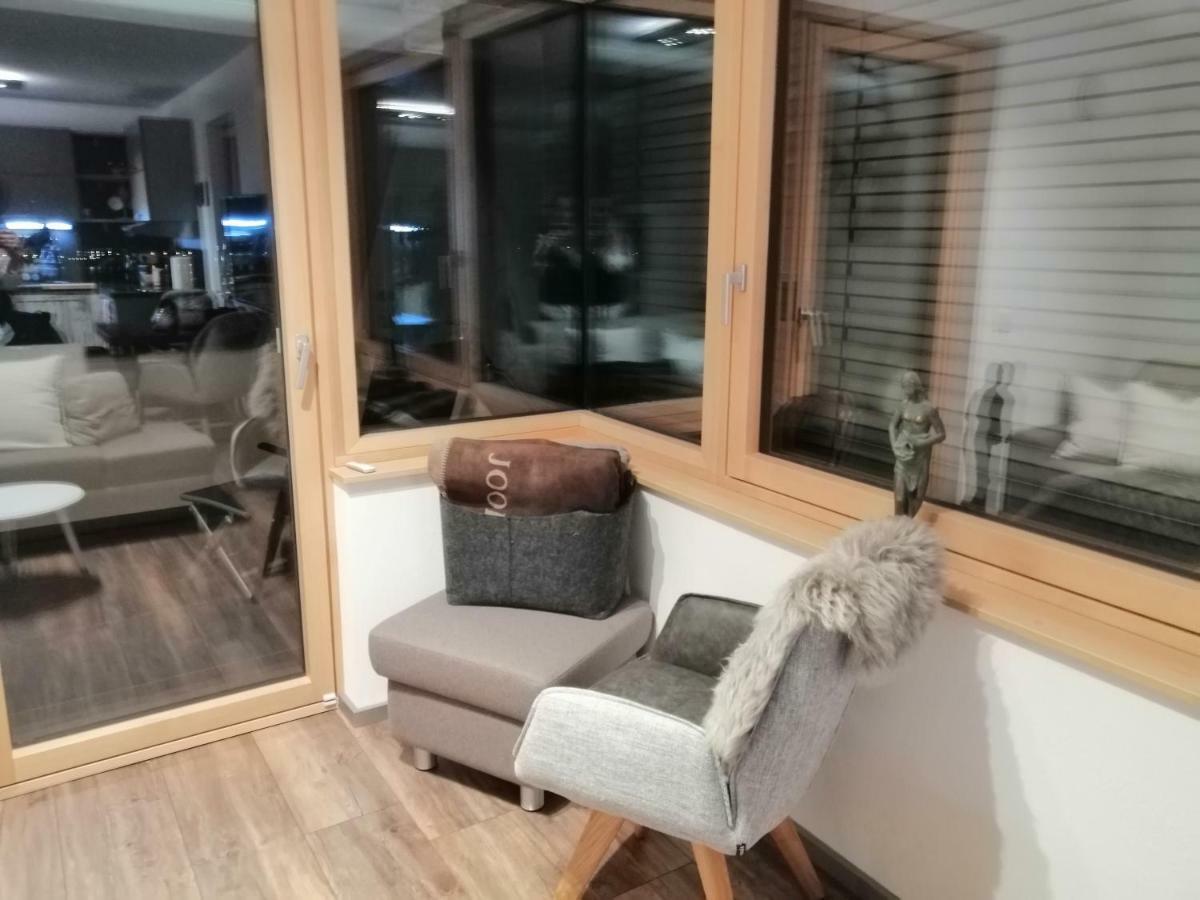Appartement Mountain Lake Maurach  Eksteriør bilde