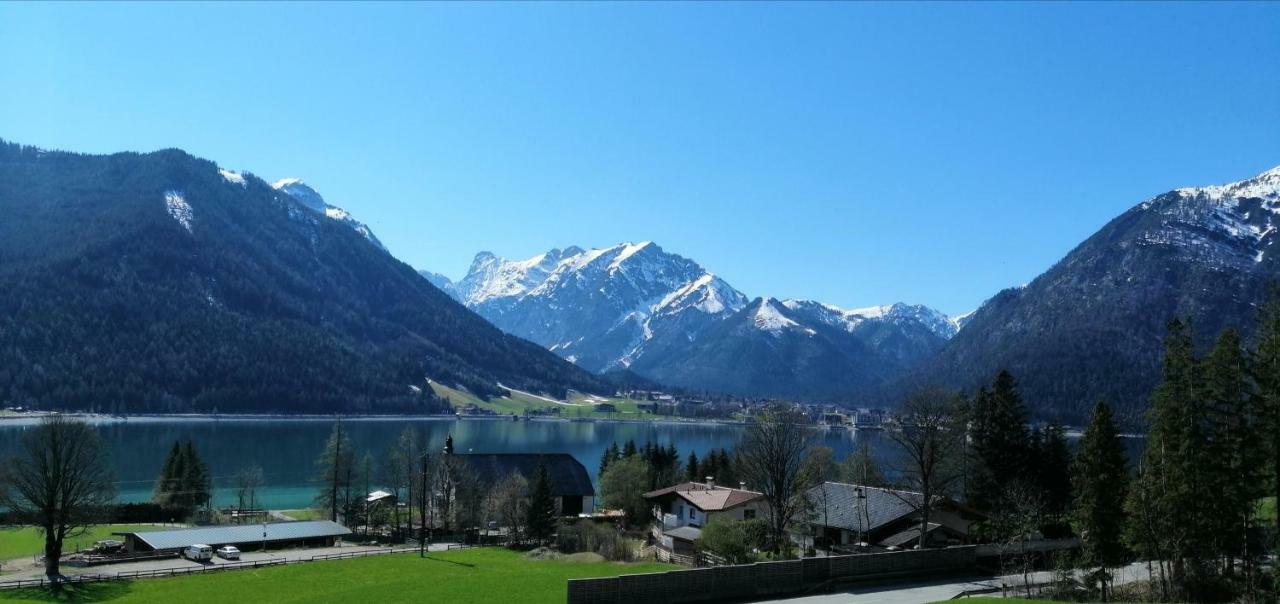 Appartement Mountain Lake Maurach  Eksteriør bilde